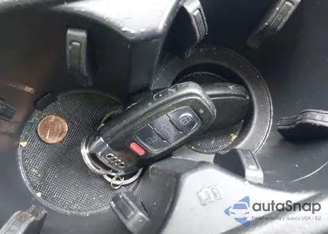 2013 Audi Q5 2.0T Premium from USA, damaged, VIN WA1LFAFP7DA006796